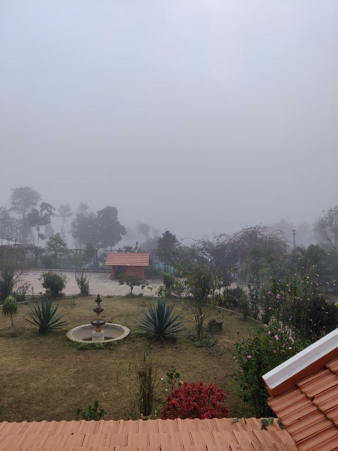Robin Woods Homestay Sakleshpur Ngoại thất bức ảnh
