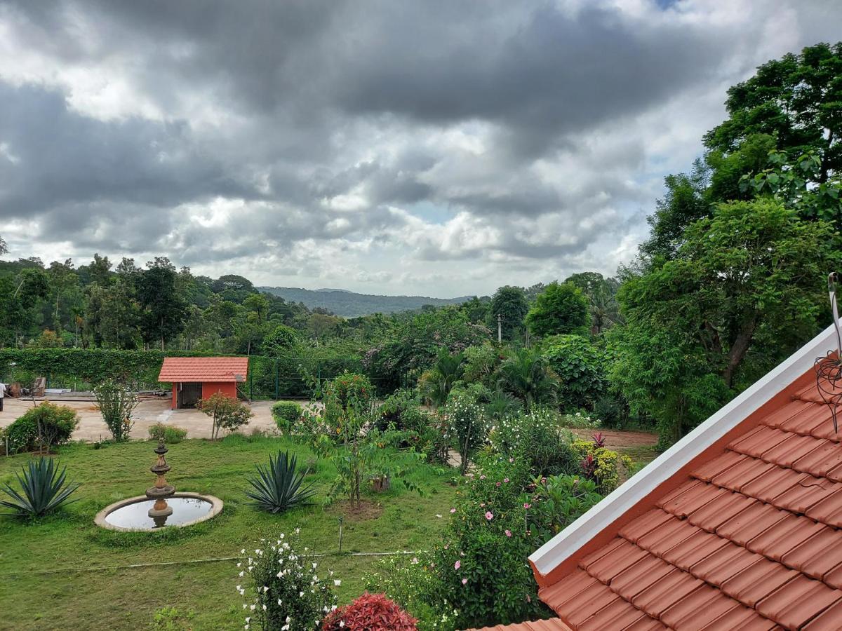 Robin Woods Homestay Sakleshpur Ngoại thất bức ảnh