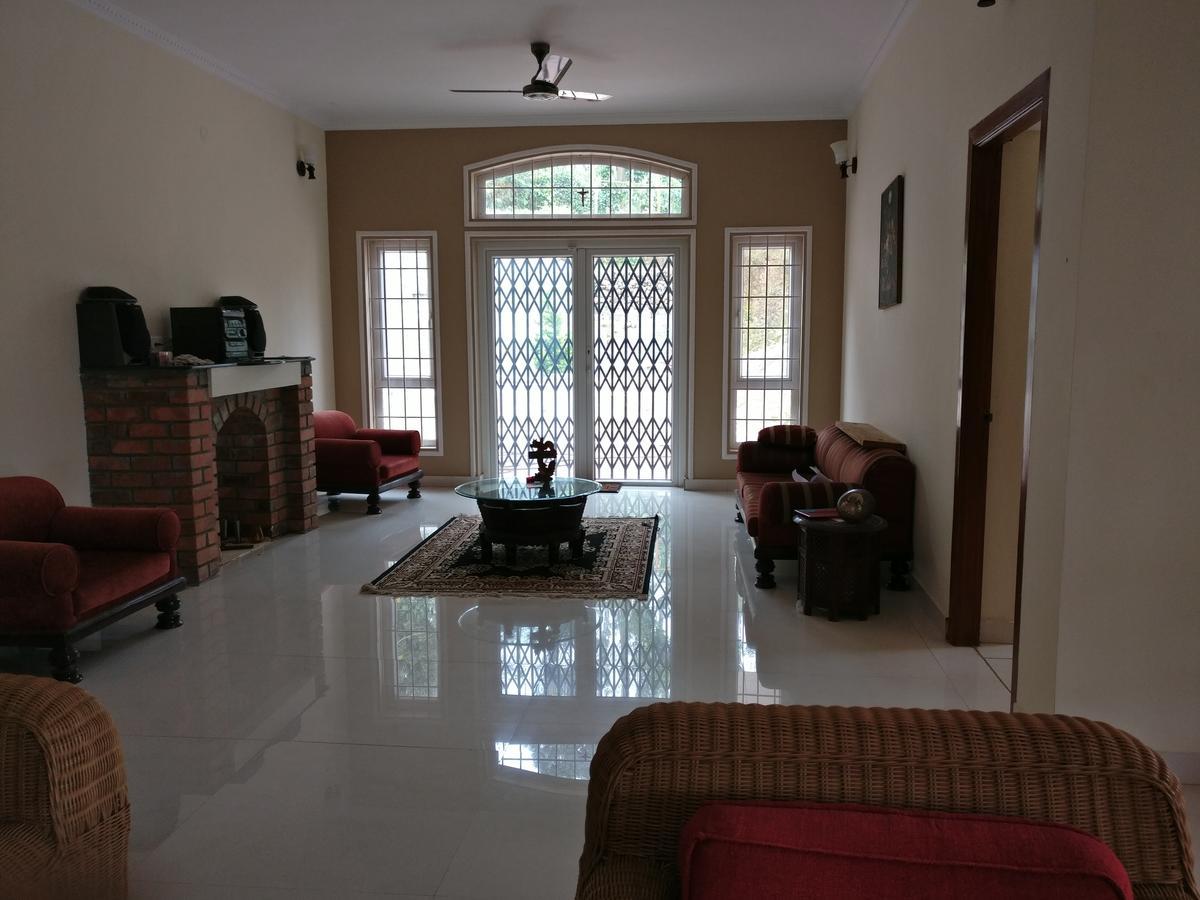 Robin Woods Homestay Sakleshpur Ngoại thất bức ảnh