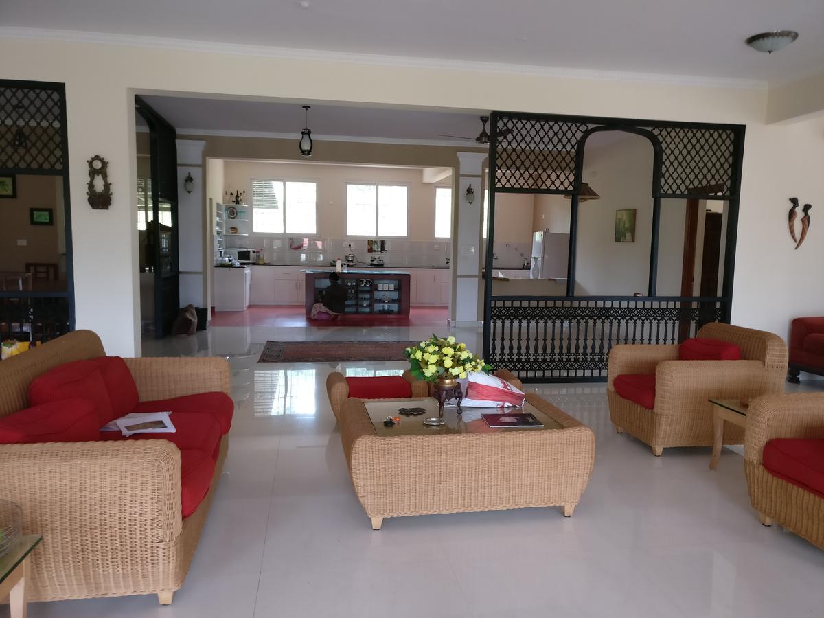 Robin Woods Homestay Sakleshpur Ngoại thất bức ảnh