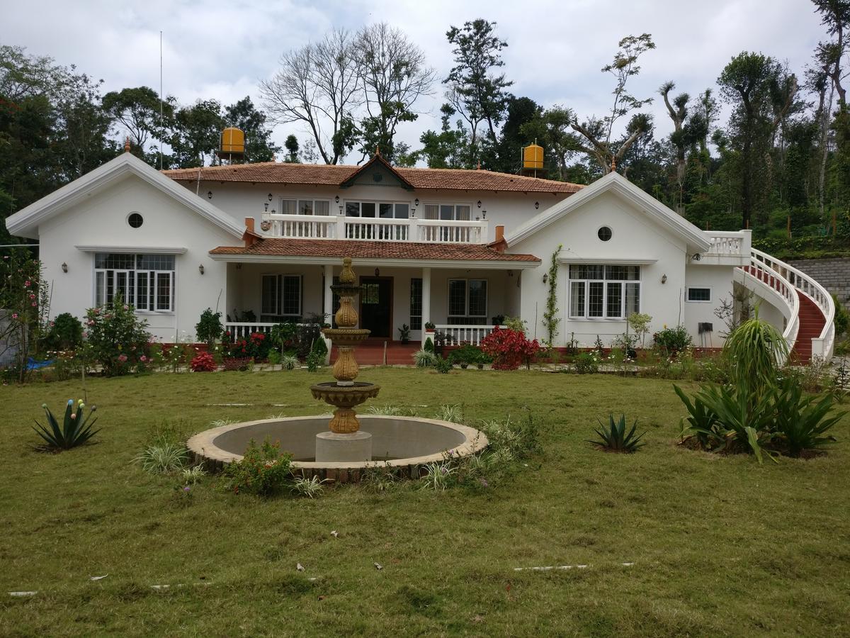 Robin Woods Homestay Sakleshpur Ngoại thất bức ảnh