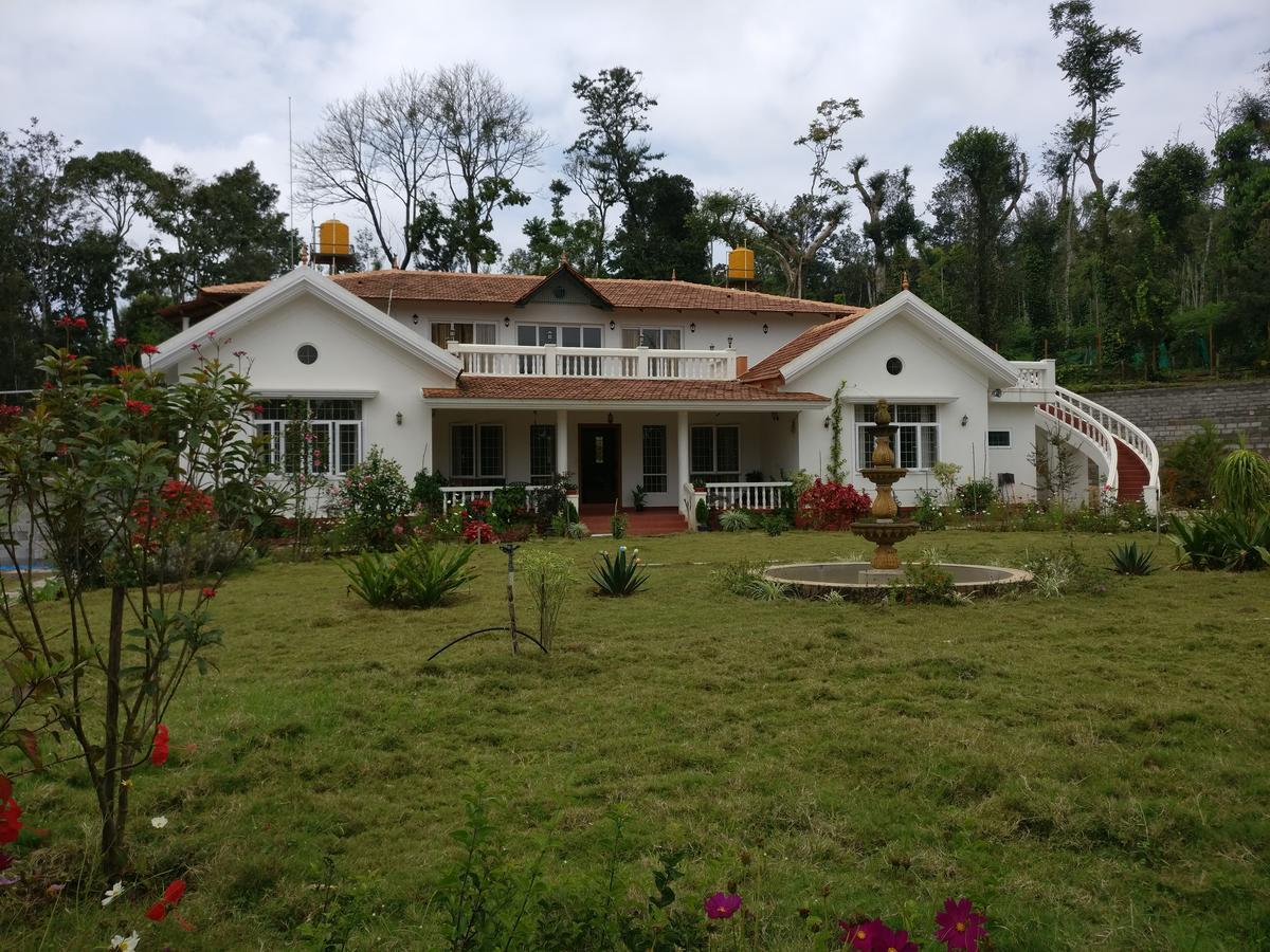 Robin Woods Homestay Sakleshpur Ngoại thất bức ảnh