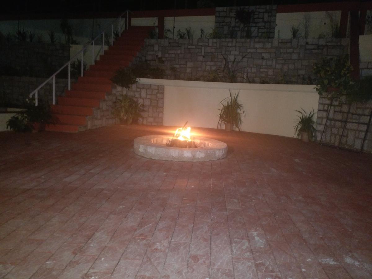 Robin Woods Homestay Sakleshpur Ngoại thất bức ảnh