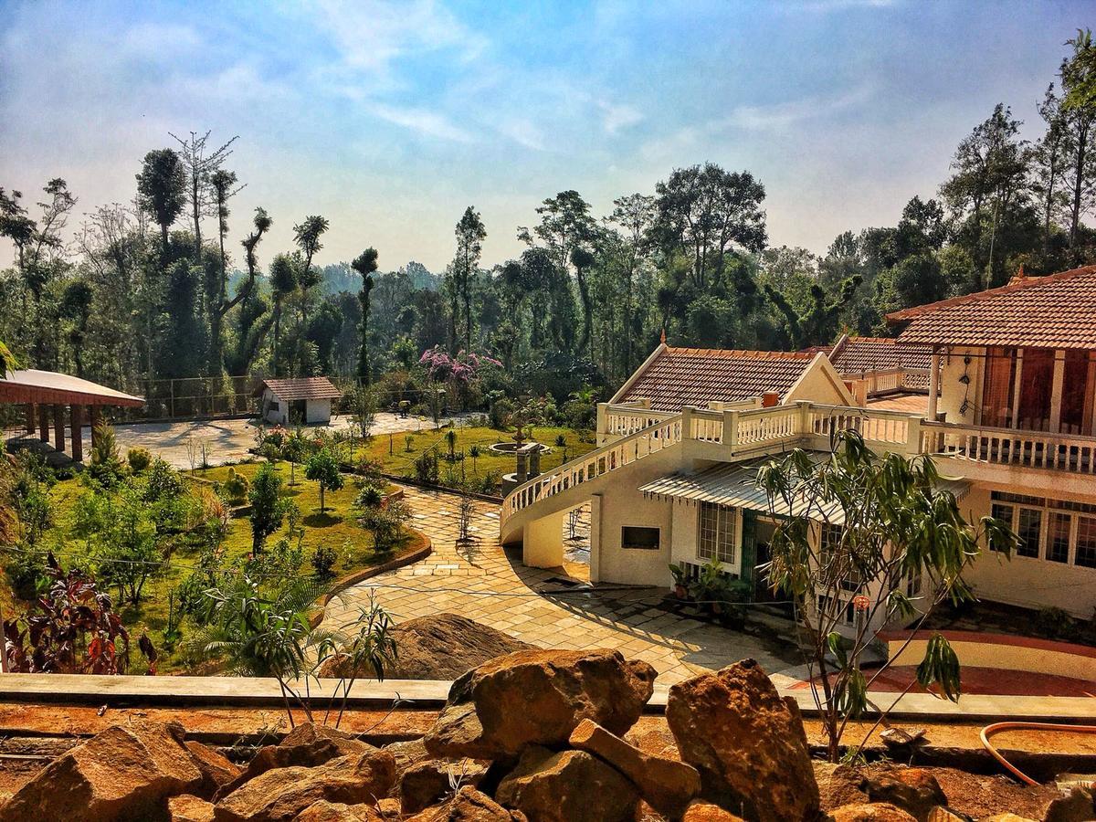 Robin Woods Homestay Sakleshpur Ngoại thất bức ảnh