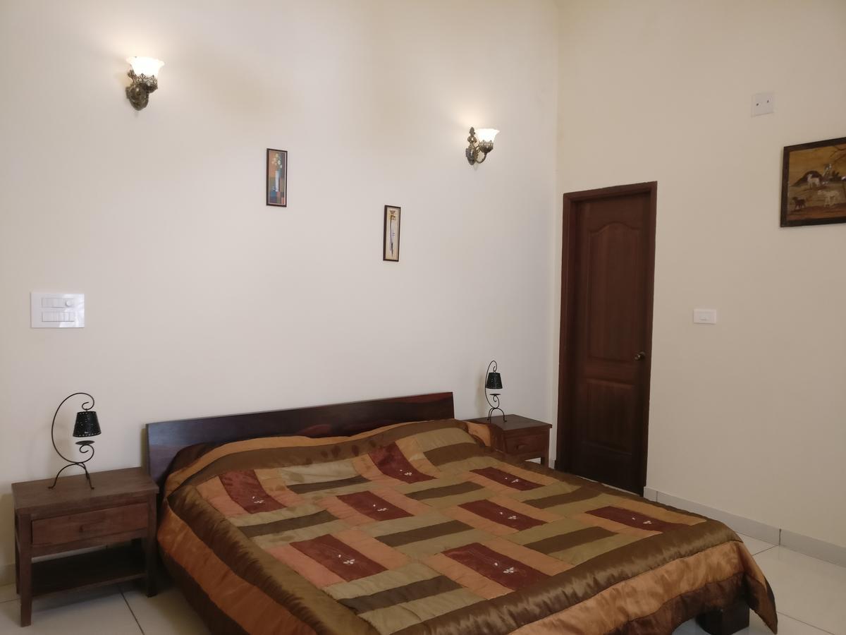 Robin Woods Homestay Sakleshpur Ngoại thất bức ảnh
