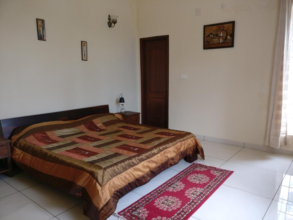 Robin Woods Homestay Sakleshpur Ngoại thất bức ảnh