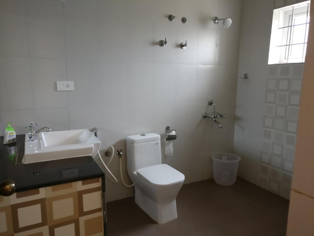 Robin Woods Homestay Sakleshpur Ngoại thất bức ảnh
